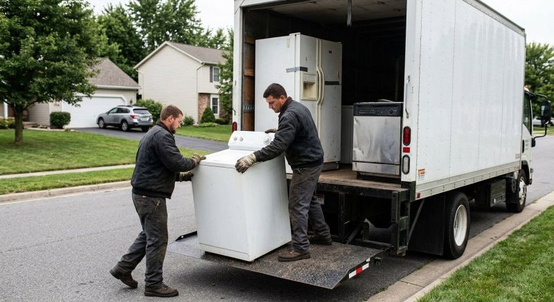Cabinet Disposal in Charlotte, NC