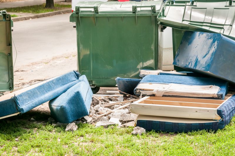Couch Disposal in Auburn, CA