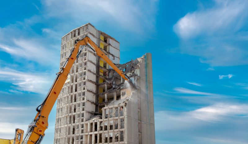 Demolition And Removal Service detail