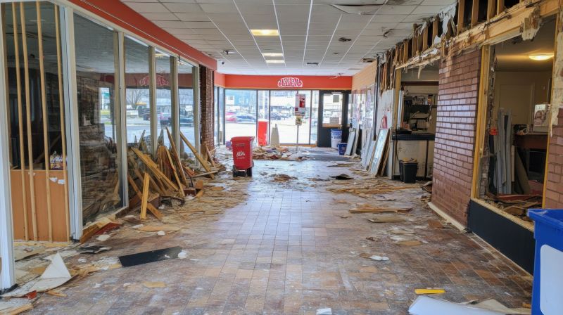 Demolition And Removal Service detail