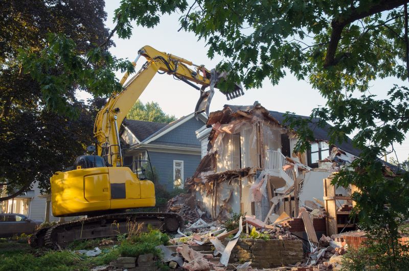 Home Demolition Service