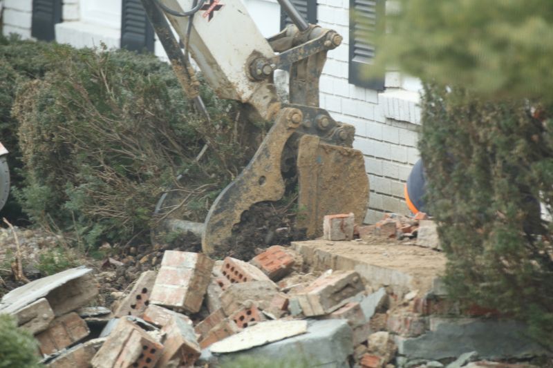Slab Removal in Bergen County, NJ