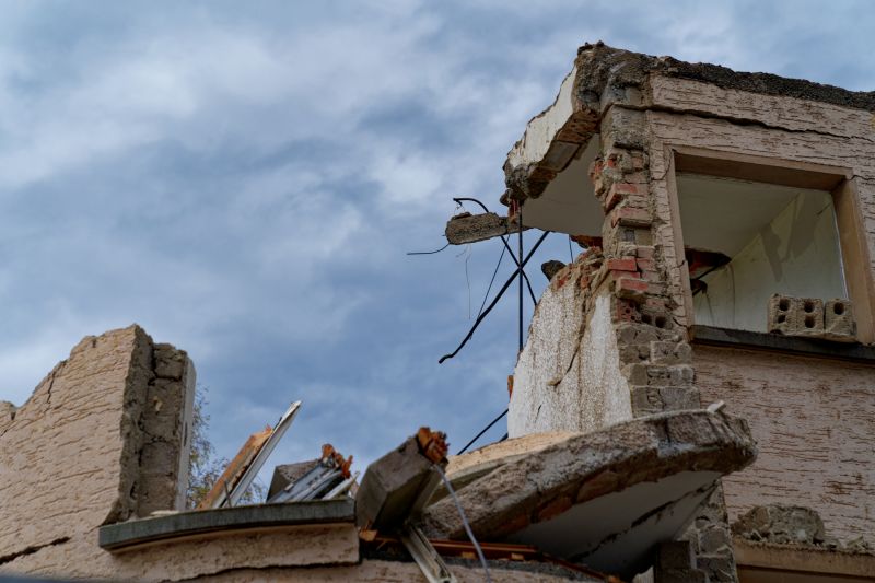 Stone Demolition in Sacramento, CA