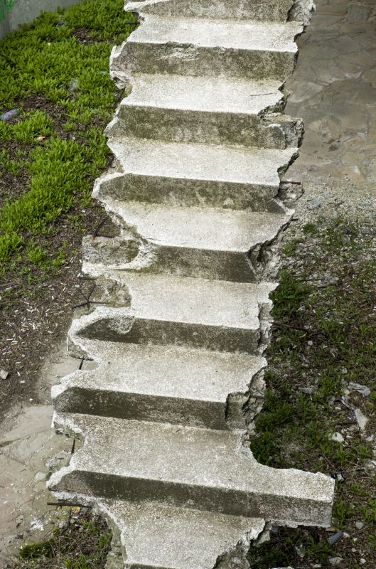 Walkway Demolition in Sacramento, CA