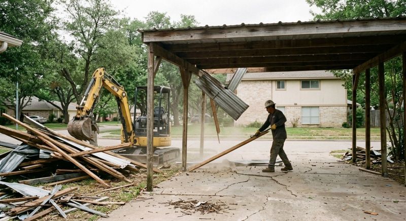 Demolition Service