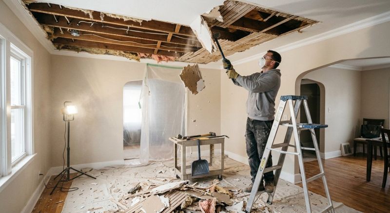 Demolition Service